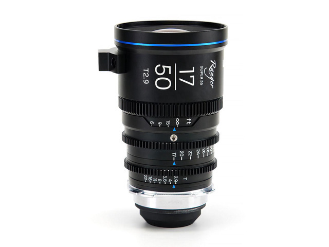 Venus Venus Optics Laowa Ranger S35 17-50mm T2.9 Cine Lens