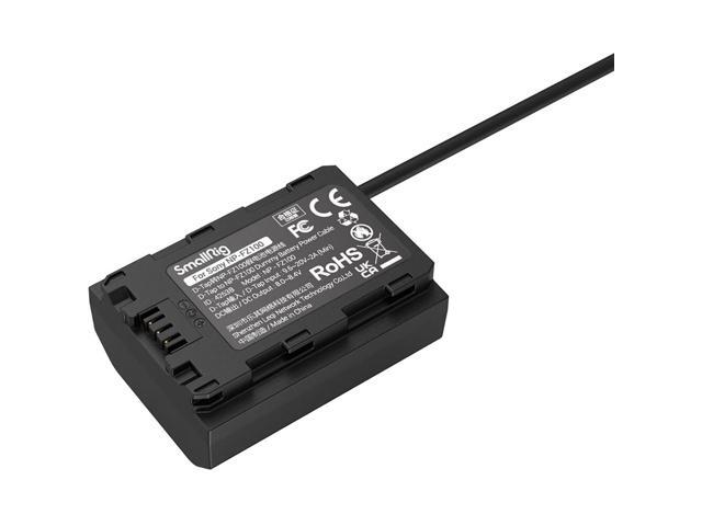 SmallRig D-Tap to Dummy Battery for Sony NP-FZ100 Power Cable 4253B