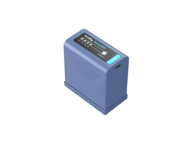 SmallRig USB-C Rechargeable Camera Battery for Sony NP-F970 4267
