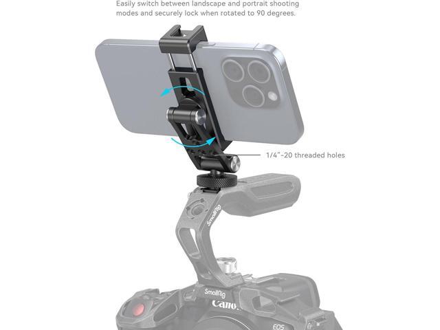 SmallRig Phone Holder for DJI RS Series Gimbals