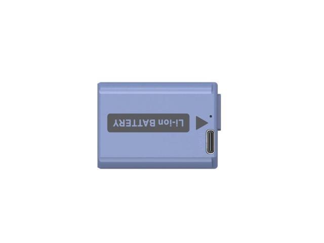 SmallRig USB-C Rechargeable Camera Battery for Sony NP-FW50 4330