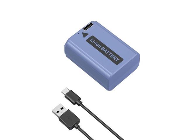 SmallRig USB-C Rechargeable Camera Battery for Sony NP-FW50 4330