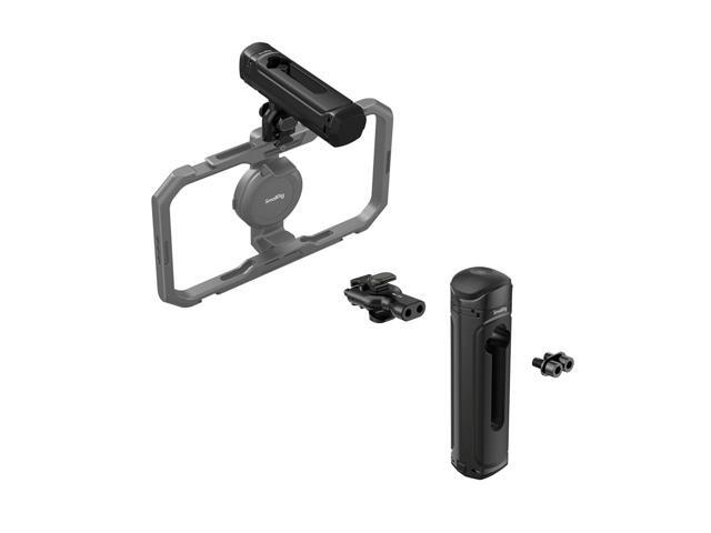 SmallRig Quick Release Side Handle with Wireless Remote Control for Smartphone Cage