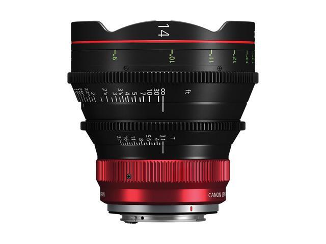Canon Canon 14MM T3.1 L F Lens
