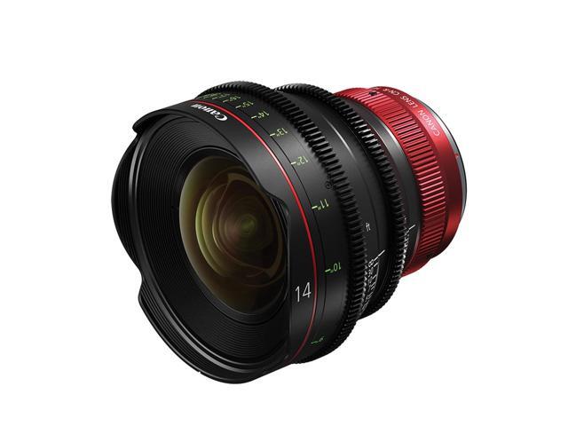 Canon Canon 14MM T3.1 L F Lens