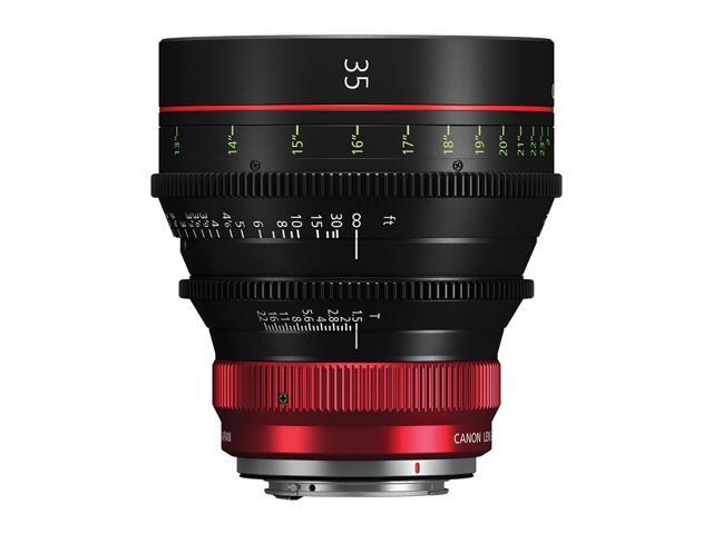 Canon Canon 35MM T1.5 L F Lens