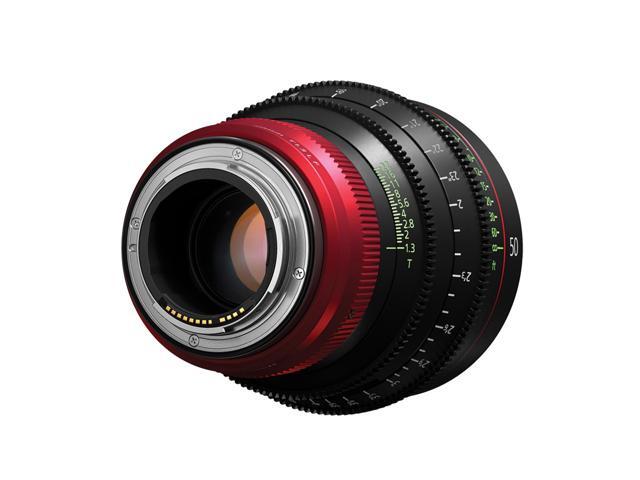 Canon Canon 50MM T1.3 L F Lens