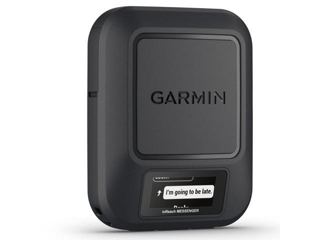 Garmin - inReach Messenger 1.08" GPS with Built-In Bluetooth - Black - image 3