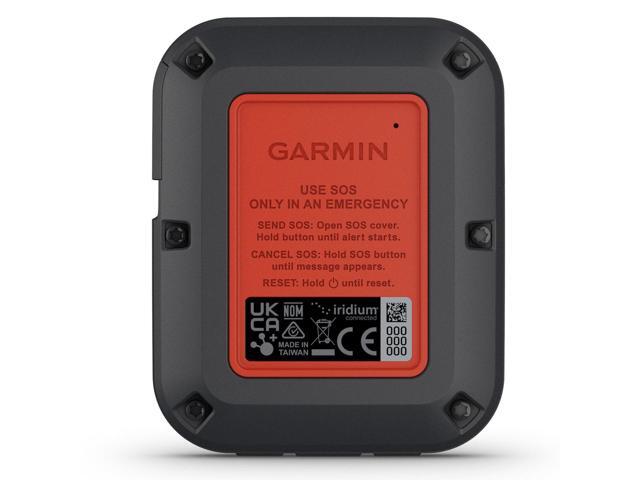 Garmin - inReach Messenger 1.08" GPS with Built-In Bluetooth - Black - image 5