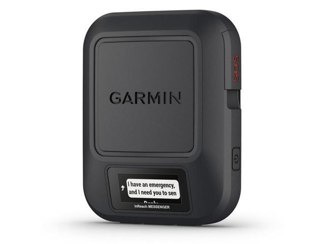 Garmin - inReach Messenger 1.08" GPS with Built-In Bluetooth - Black - image 7