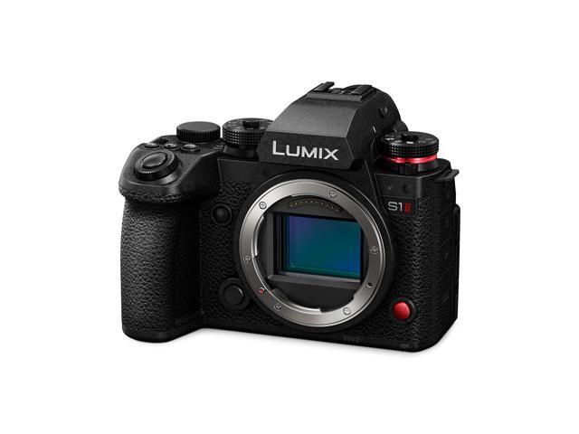 Panasonic LUMIX S1II Mirrorless Camera