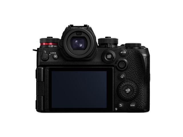 Panasonic LUMIX S1II Mirrorless Camera