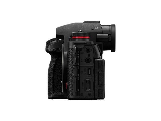 Panasonic LUMIX S1II Mirrorless Camera