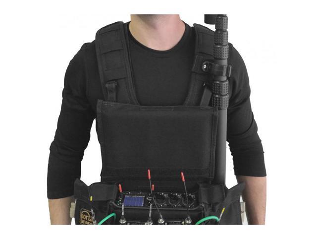 Porta Brace Audio Tactical Vest for Sound Devices 688 Mixer