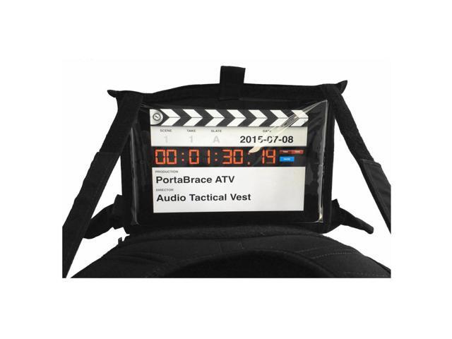 Porta Brace Audio Tactical Vest for Sound Devices 688 Mixer