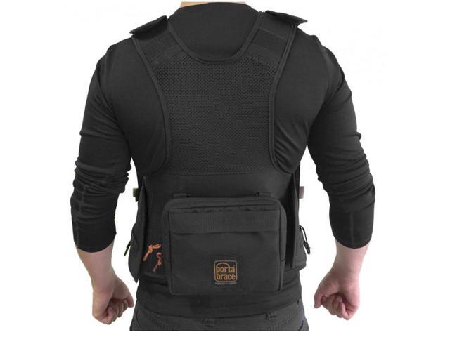 Porta Brace Audio Tactical Vest for Sound Devices 688 Mixer
