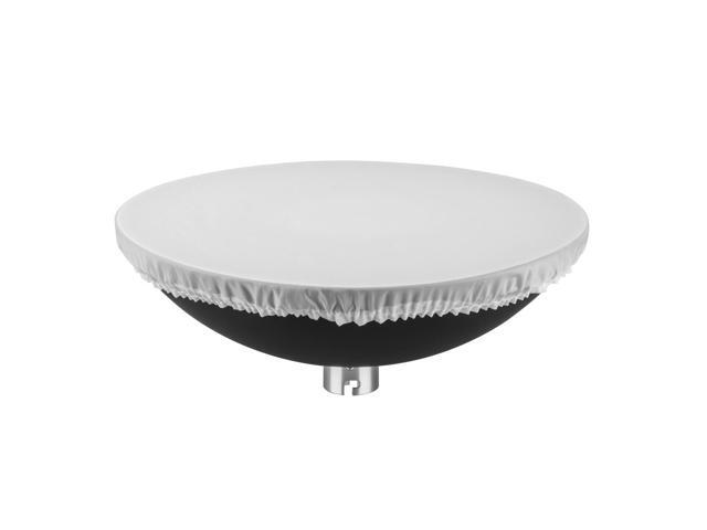 Flashpoint StreakLight 12' Beauty Dish with Grid Set (Replacement for Godox AD-36)