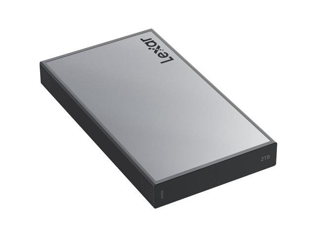 Lexar Lexar 2TB Professional Workflow Portable SSD