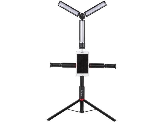 SmallRig simorr ST30 Multifunctional Live Streaming Tripod