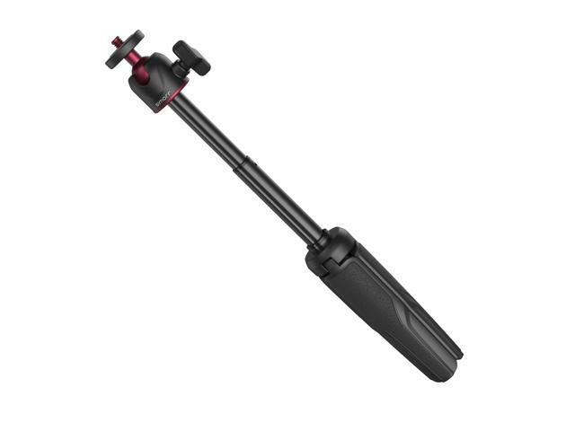 SmallRig simorr Vigor VK-30 Vlog Tripod Kit with Vibe P96 Video LED Light