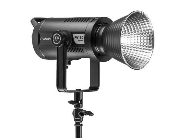 Flashpoint FV150 Hybrid R2 Continuous LED Light and HSS Flash (Godox FV150)