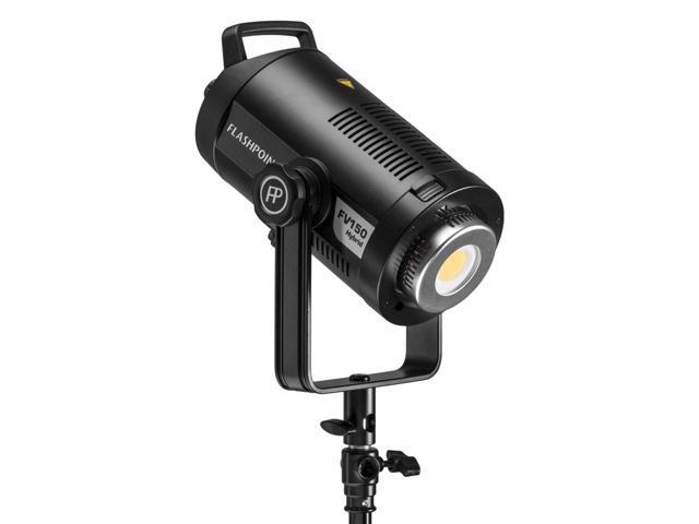 Flashpoint FV150 Hybrid R2 Continuous LED Light and HSS Flash (Godox FV150)