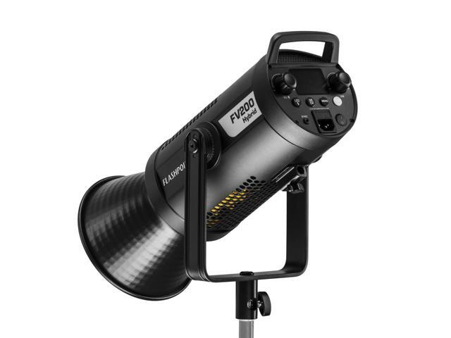 Flashpoint Flashpoint FV200 R2 Hybrid Continuous LED Light and HSS Flash