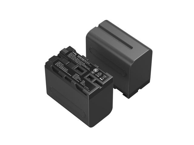 SmallRig Battery and Charger Kit for Sony NP-F970 3823