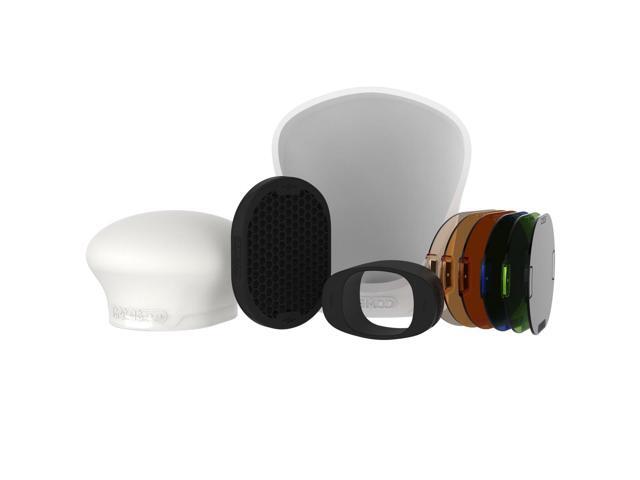 MagMod Professional Flash Kit 2 with MagGrip 2, MagSphere 2, MagBounce 2, MagGrid 2, Pro Correction Gels