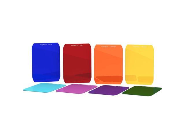MagMod Professional Flash Kit 2 with MagGrip 2, MagSphere 2, MagBounce 2, MagGrid 2, Pro Correction Gels