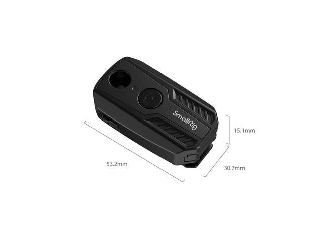 SmallRig Wireless Remote Controller for Select Sony, Canon, and Nikon Cameras