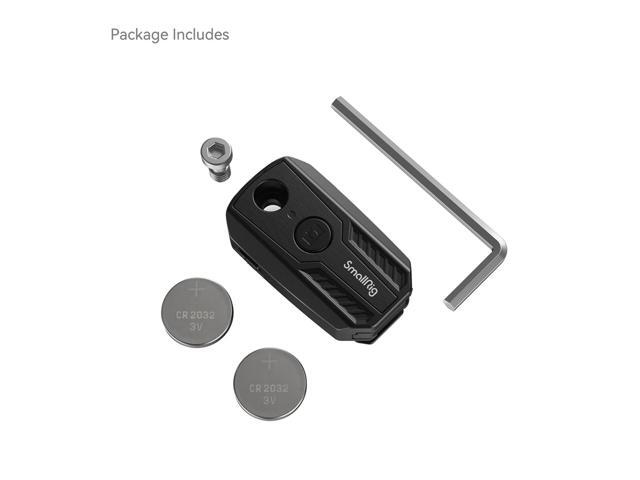 SmallRig Wireless Remote Controller for Select Sony, Canon, and Nikon Cameras