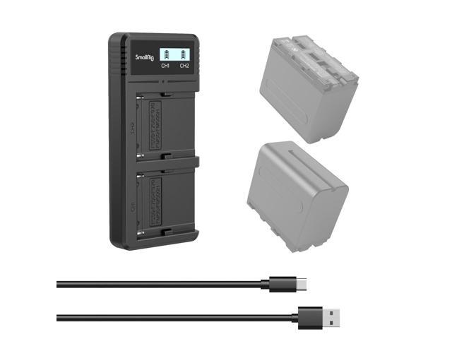 SmallRig Camera Battery Charger for Sony NP-F970 4086
