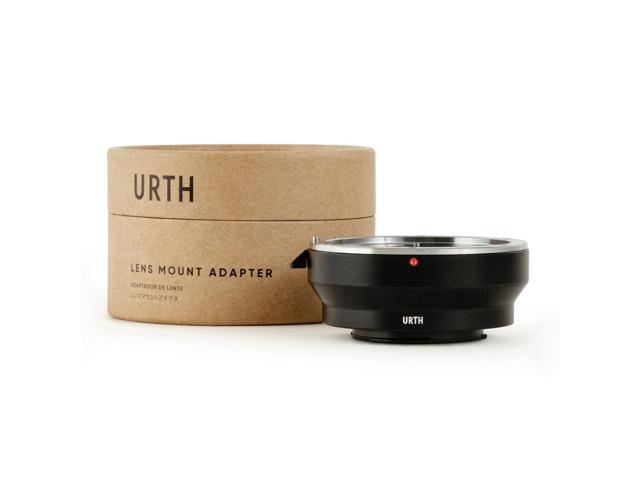 Urth Canon EF/EF-S Lens Mount to Micro Four Thirds M4/3 Camera Mount Adapter