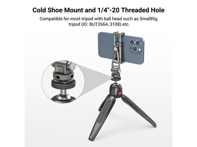 SmallRig Metal Cold Shoe Smartphone Mount - image 3