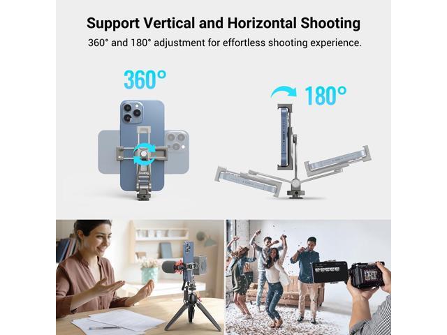 SmallRig Metal Cold Shoe Smartphone Mount - image 4