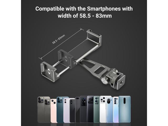 SmallRig Metal Cold Shoe Smartphone Mount - image 5