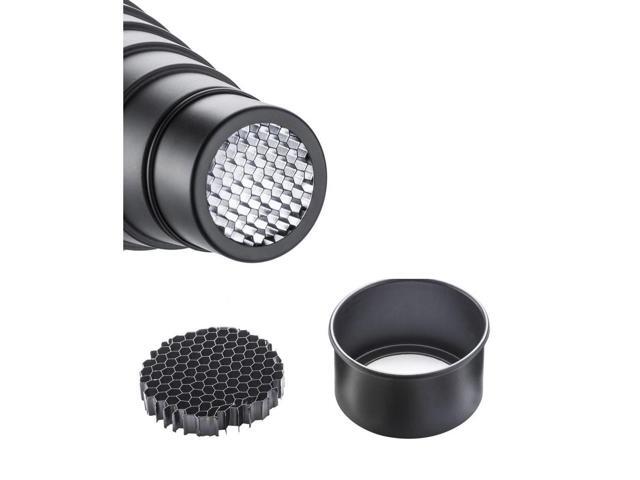 Flashpoint Snoot Kit for Bowens Mount Strobes