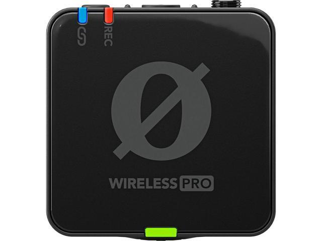 RØDE - Wireless PRO Dual-Channel Wireless Microphone System - Black - image 12