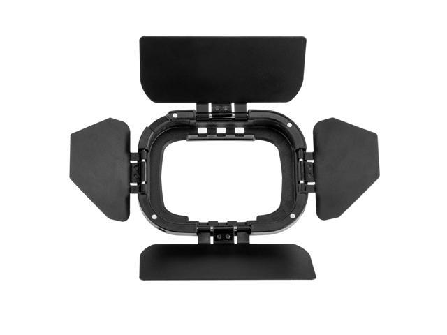 Flashpoint Barndoor Kit For The eVOLV 200 Fresnel Head #P.00.13