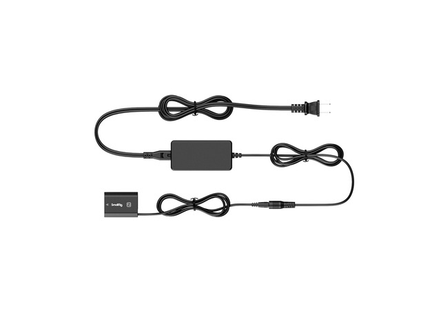 SmallRig Dummy Battery for Sony NP-FZ100 with Power Adapter (American standard) 4268B