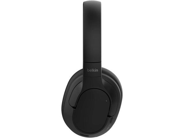 Belkin SoundForm Isolate Noise Cancelling Headphones - Black - image 9