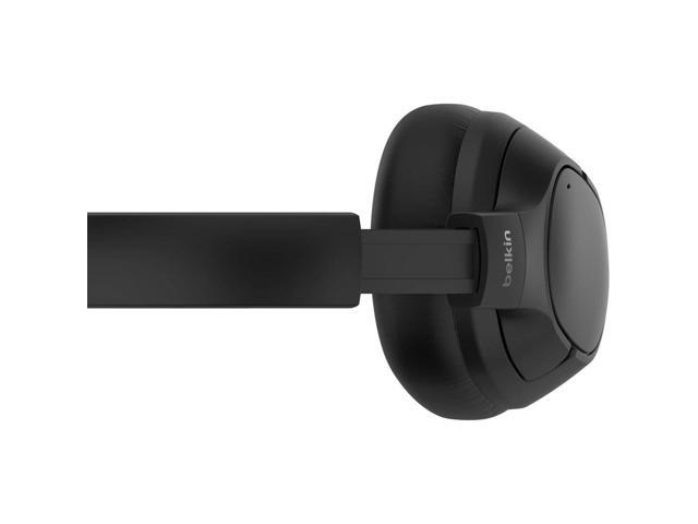 Belkin SoundForm Isolate Noise Cancelling Headphones - Black - image 12