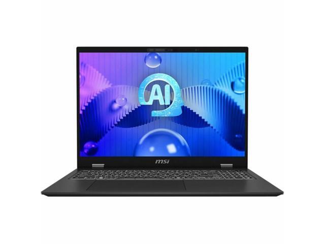 MSI - Prestige 16 AI Evo B1MG 16" Laptop - Intel Core Ultra 7 with 32GB Memory - 1 TB SSD - Stellar Gray, Gray - image 11