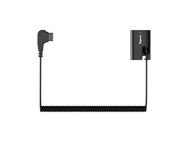 SmallRig D-Tap to LP-E6NH Dummy Battery Power Cable