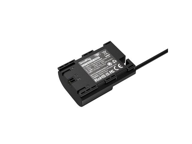 SmallRig D-Tap to LP-E6NH Dummy Battery Power Cable