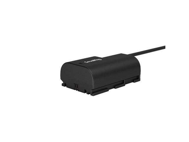 SmallRig D-Tap to LP-E6NH Dummy Battery Power Cable