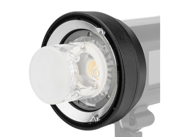 Flashpoint XPLOR 400PRO Elinchrom Mount Adapter