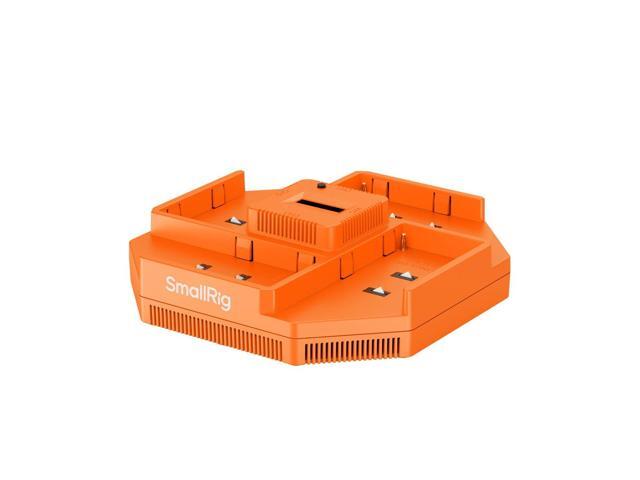 SmallRig NP-F 4-Channel Camera Battery Charger