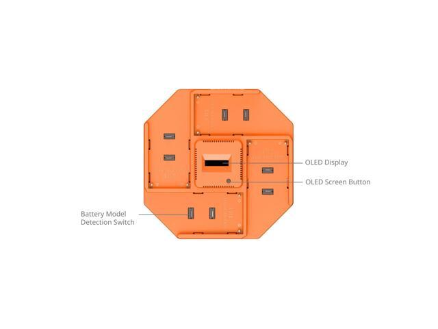 SmallRig NP-F 4-Channel Camera Battery Charger